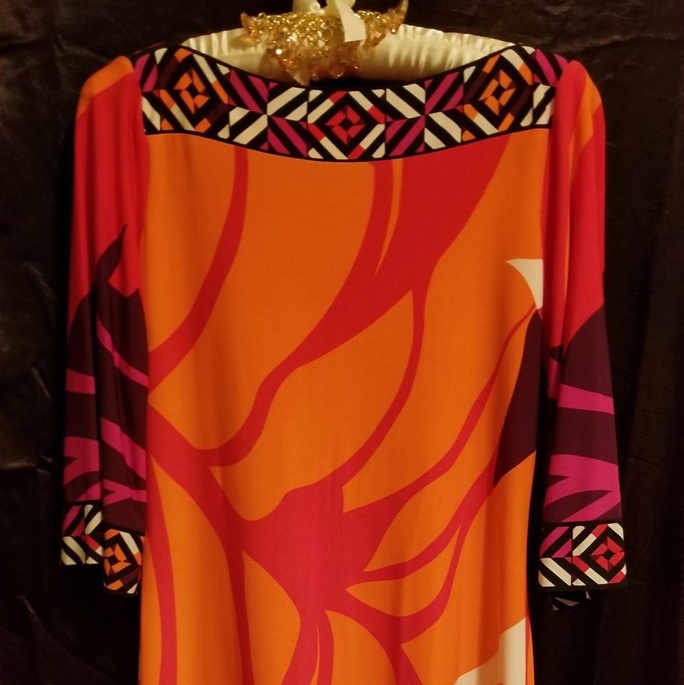 Donna Morgan (size 4)